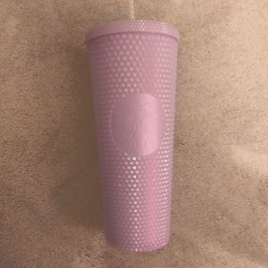 ✨New Christmas Starbucks Studded Tumbler